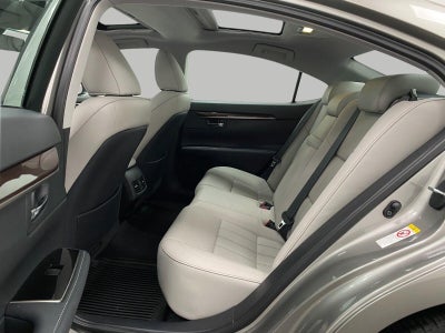 2018 Lexus ES ES 350 FWD