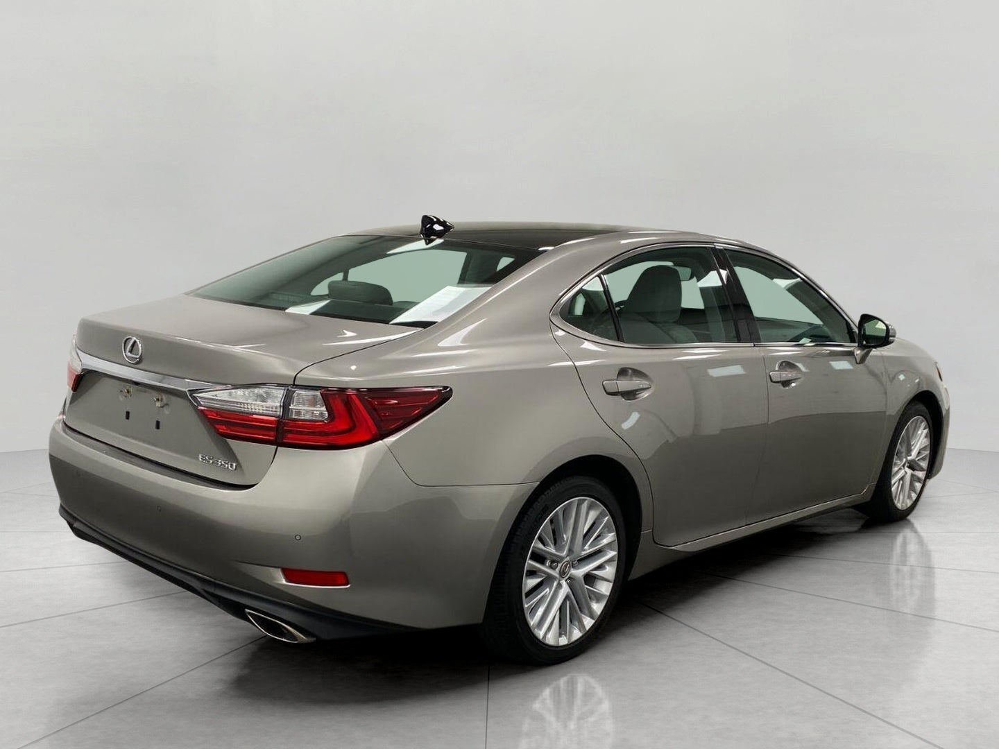 2018 Lexus ES ES 350 FWD