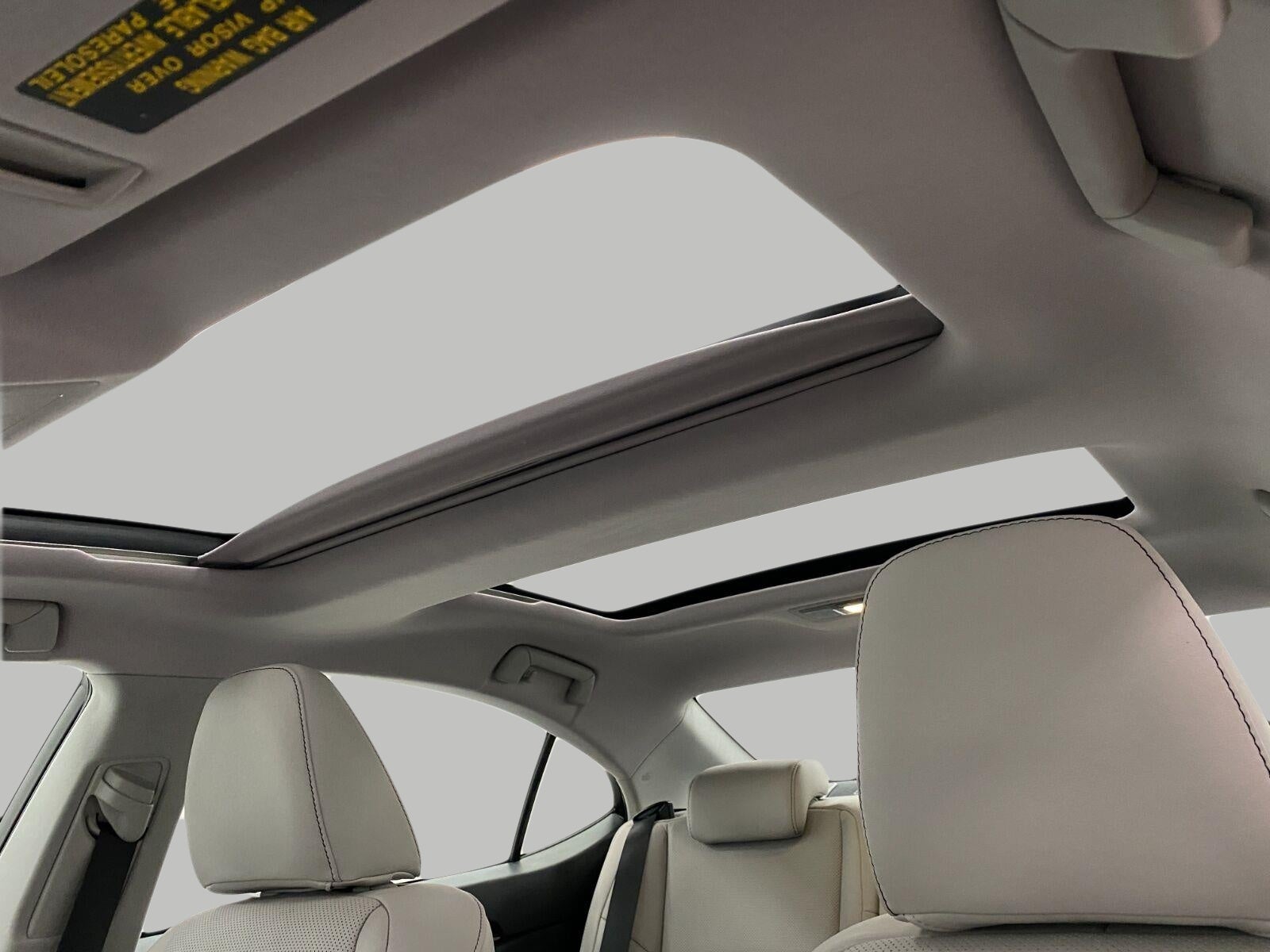 2018 Lexus ES ES 350 FWD