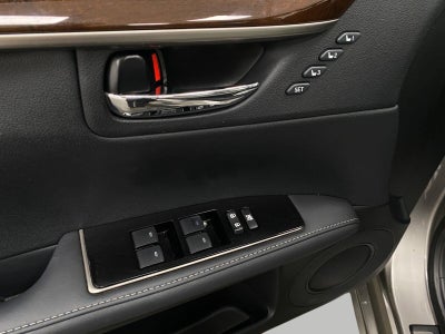 2018 Lexus ES ES 350 FWD