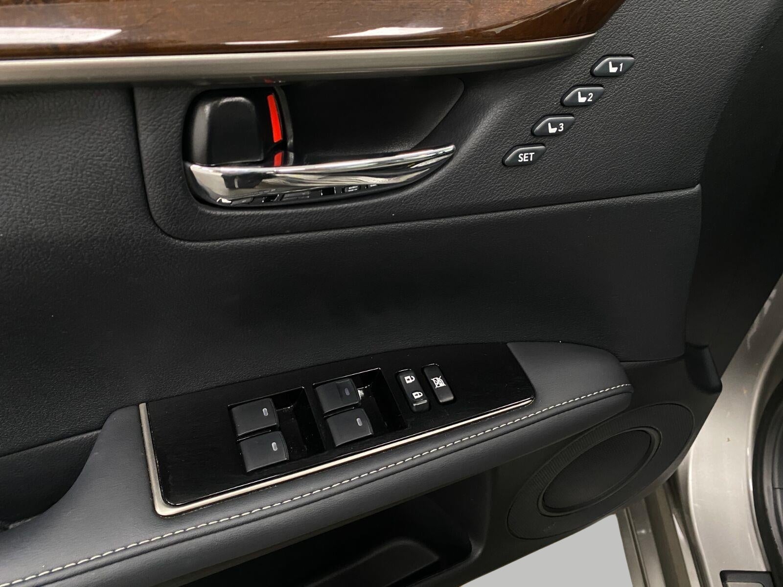 2018 Lexus ES ES 350 FWD
