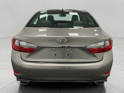 2018 Lexus ES ES 350 FWD