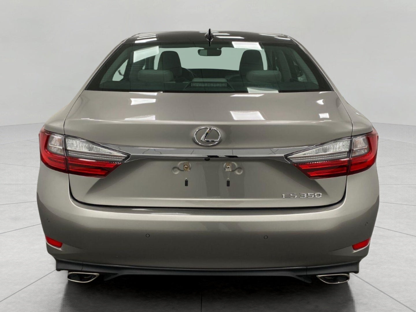 2018 Lexus ES ES 350 FWD
