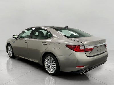 2018 Lexus ES ES 350 FWD