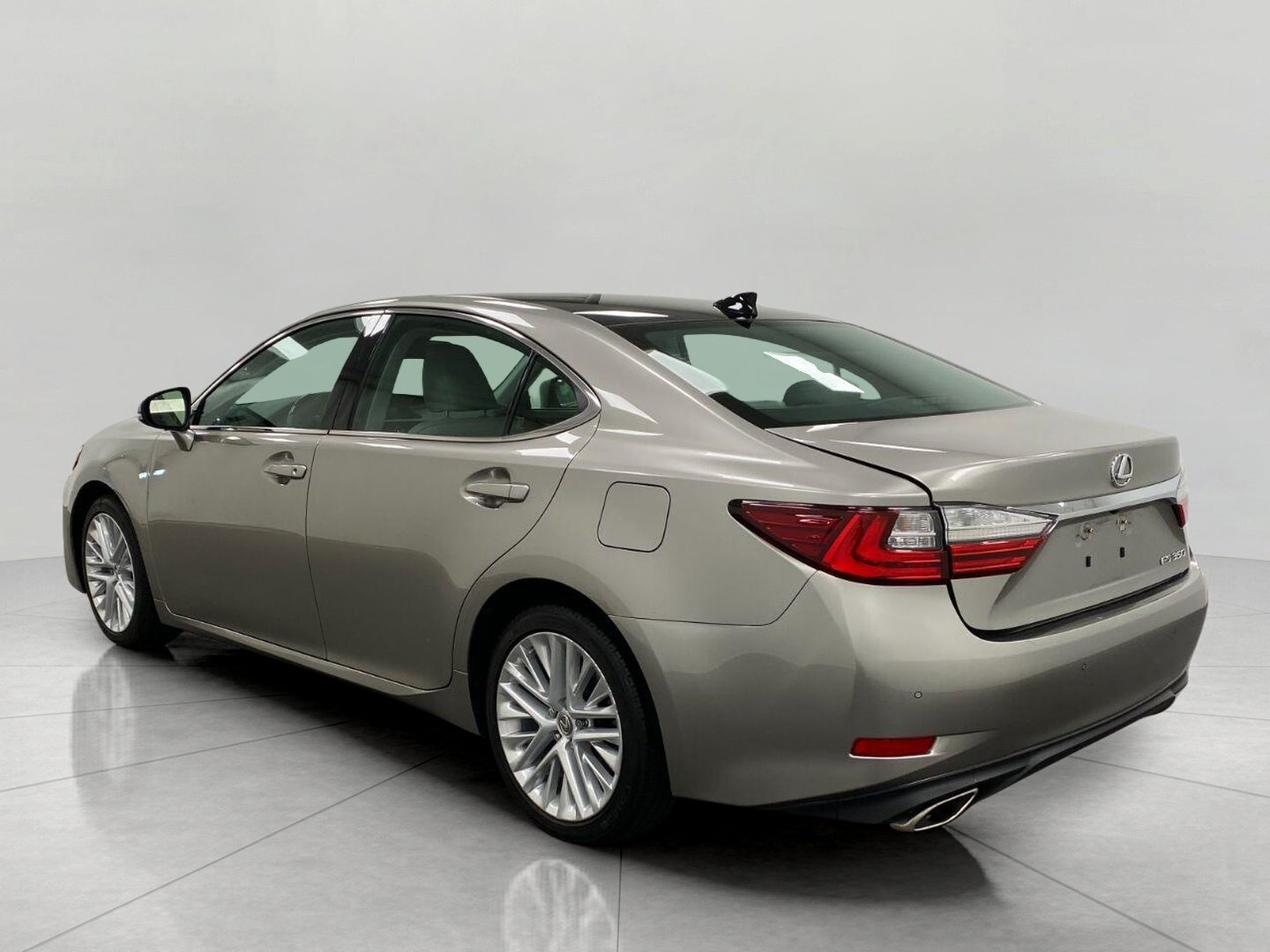 2018 Lexus ES ES 350 FWD