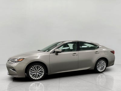 2018 Lexus ES ES 350 FWD
