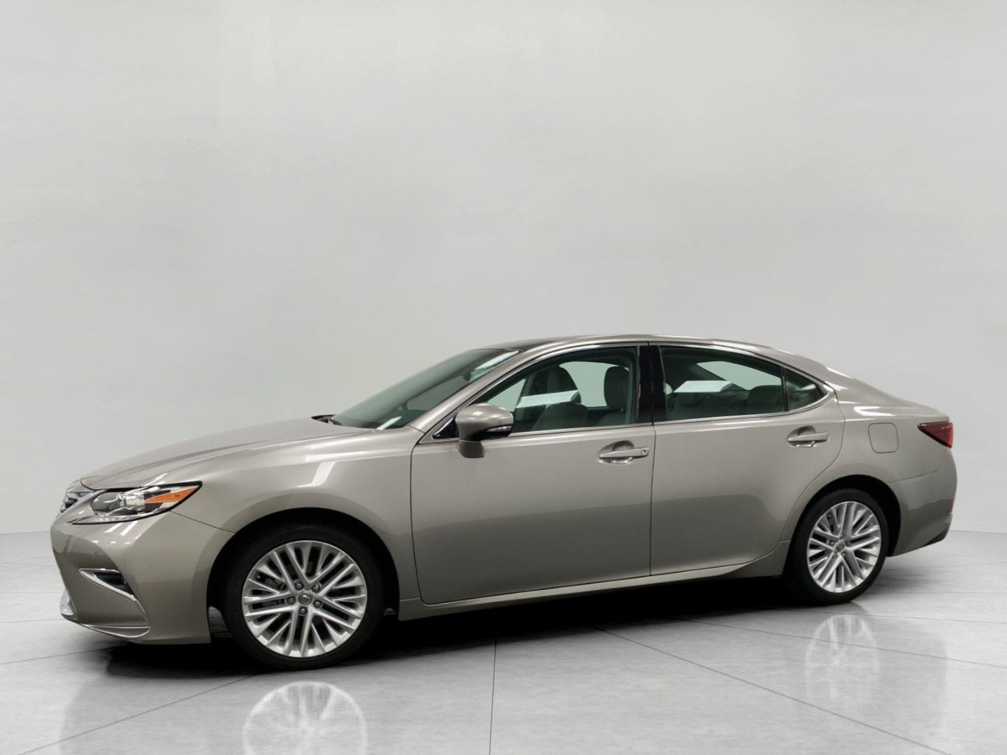 2018 Lexus ES ES 350 FWD