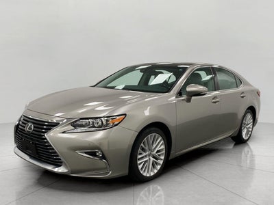 2018 Lexus ES ES 350 FWD