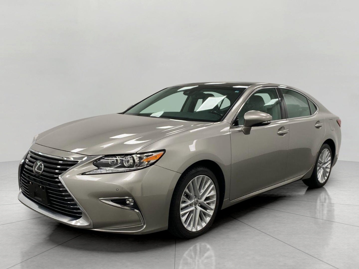 2018 Lexus ES ES 350 FWD