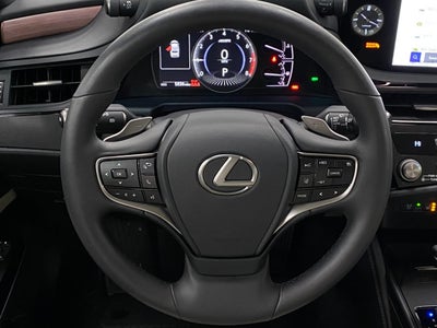 2025 Lexus ES ES 350 FWD