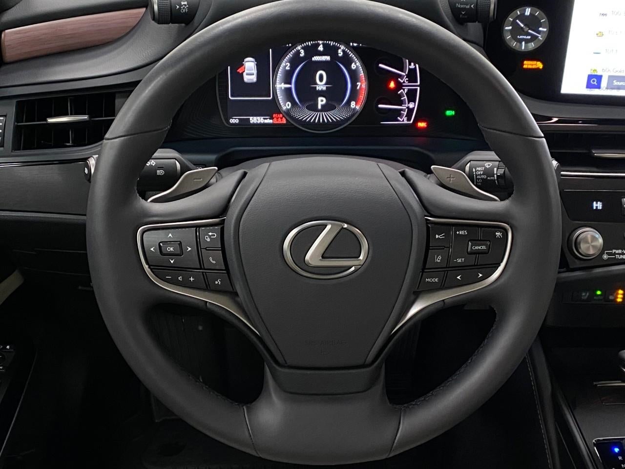 2025 Lexus ES ES 350 FWD