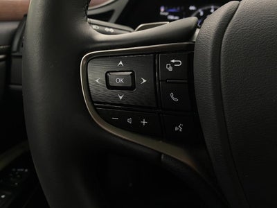 2025 Lexus ES ES 350 FWD