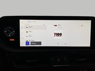 2025 Lexus ES ES 350 FWD