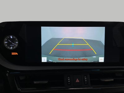 2025 Lexus ES ES 350 FWD