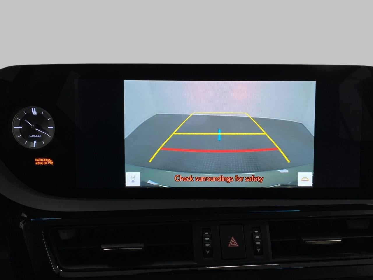 2025 Lexus ES ES 350 FWD