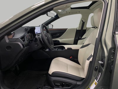 2025 Lexus ES ES 350 FWD