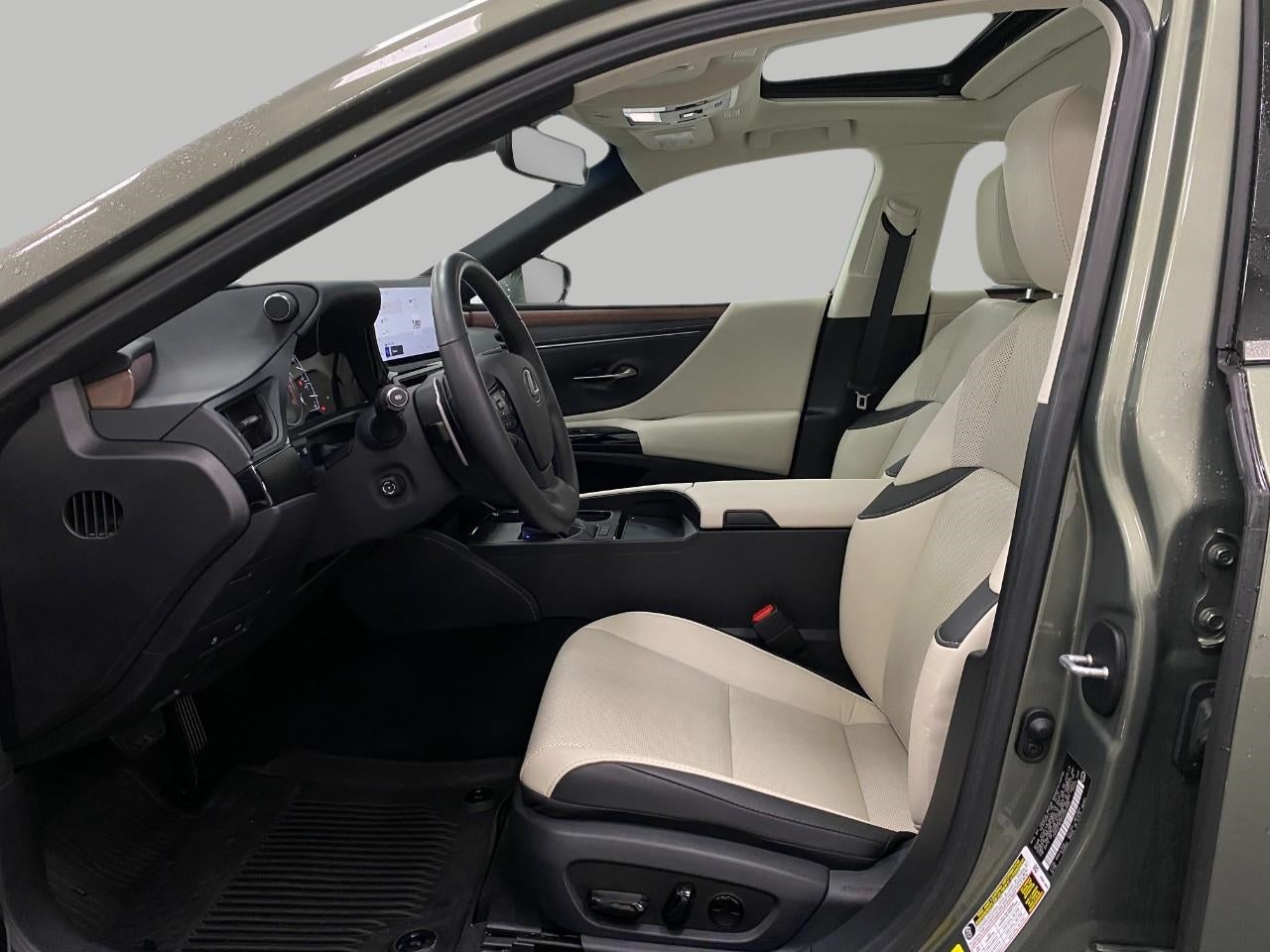 2025 Lexus ES ES 350 FWD