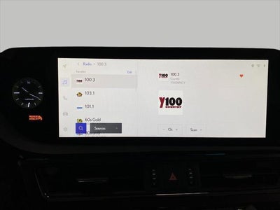 2025 Lexus ES ES 350 FWD