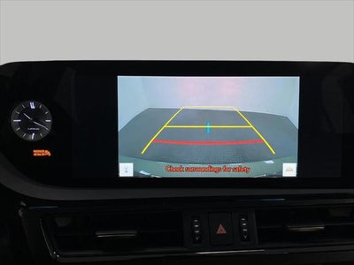 2025 Lexus ES ES 350 FWD