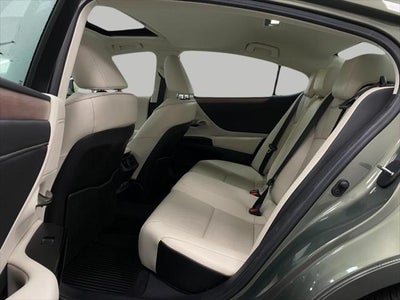 2025 Lexus ES ES 350 FWD