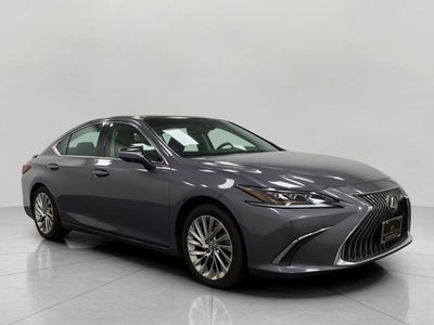 2021 Lexus ES ES 350 Luxury FWD