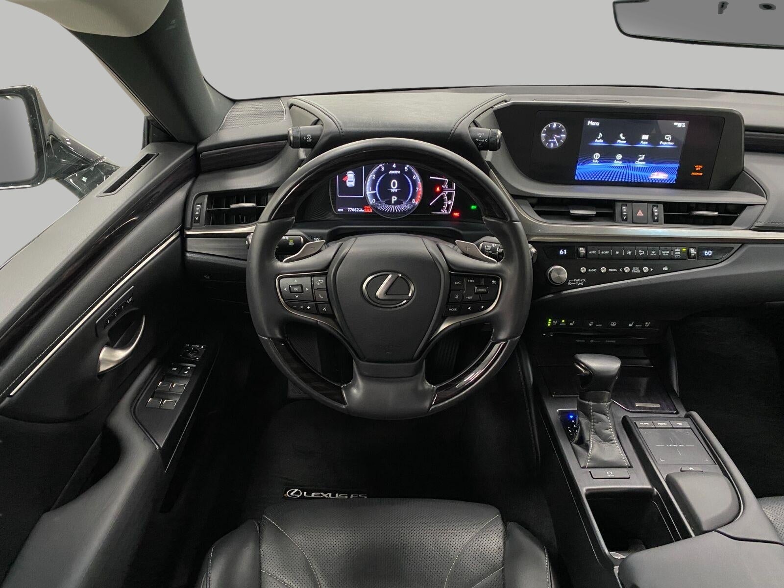 2021 Lexus ES ES 350 Luxury FWD