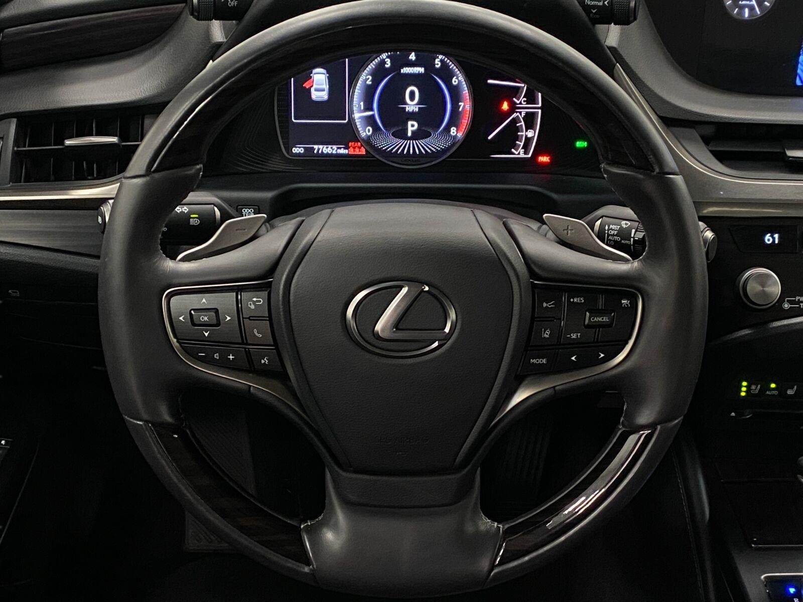 2021 Lexus ES ES 350 Luxury FWD