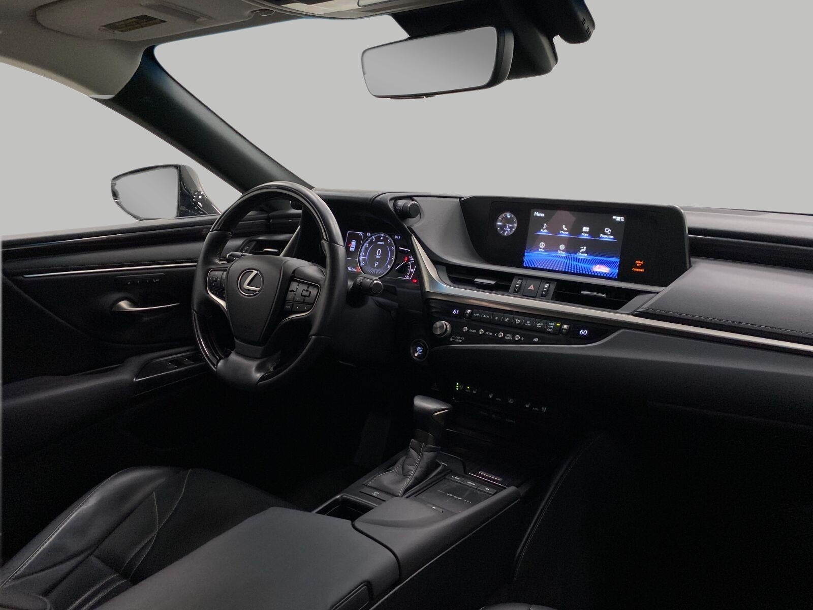 2021 Lexus ES ES 350 Luxury FWD