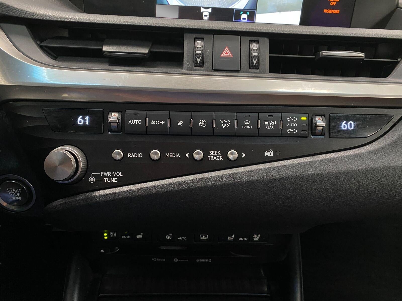 2021 Lexus ES ES 350 Luxury FWD