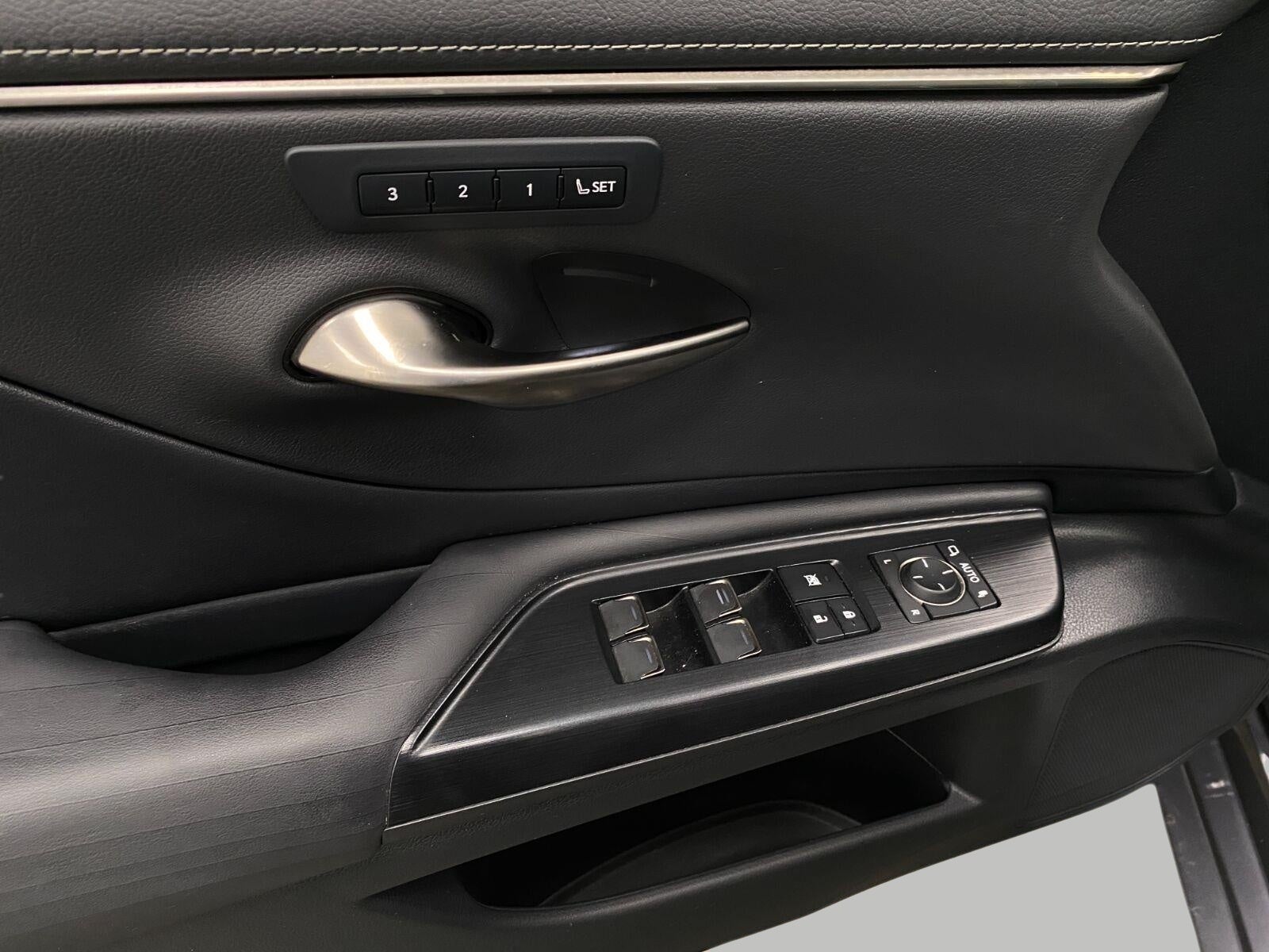 2021 Lexus ES ES 350 Luxury FWD