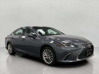 2021 Lexus ES ES 350 Luxury FWD