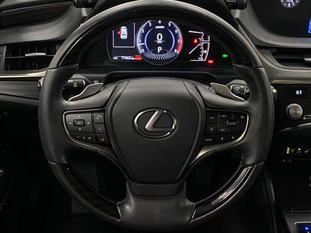 2021 Lexus ES ES 350 Luxury FWD