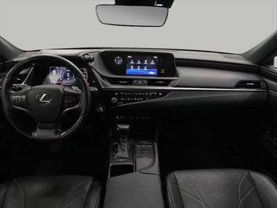 2021 Lexus ES ES 350 Luxury FWD