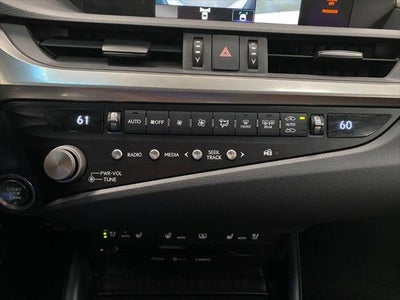 2021 Lexus ES ES 350 Luxury FWD