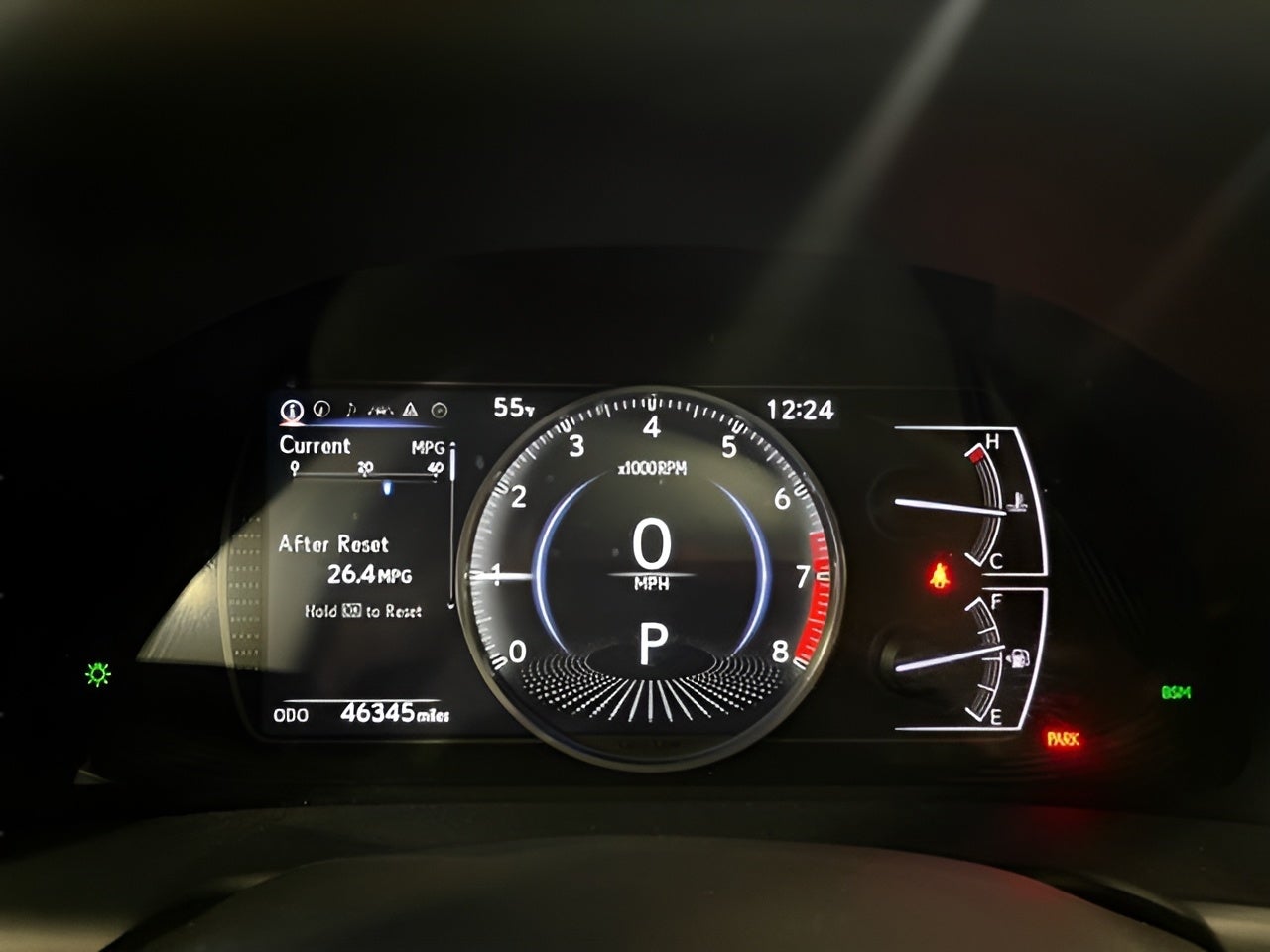 2024 Lexus ES ES 350 Ultra Luxury FWD