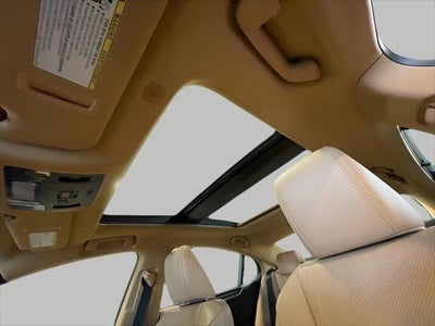 2024 Lexus ES ES 350 Ultra Luxury FWD