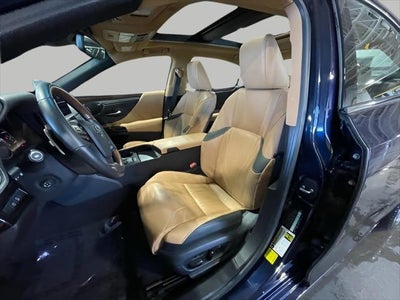 2024 Lexus ES ES 350 Ultra Luxury FWD