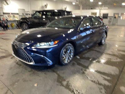 2024 Lexus ES ES 350 Ultra Luxury FWD