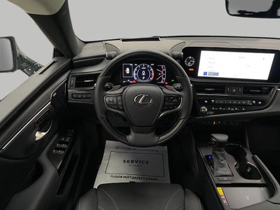 2025 Lexus ES ES 350 Ultra Luxury FWD