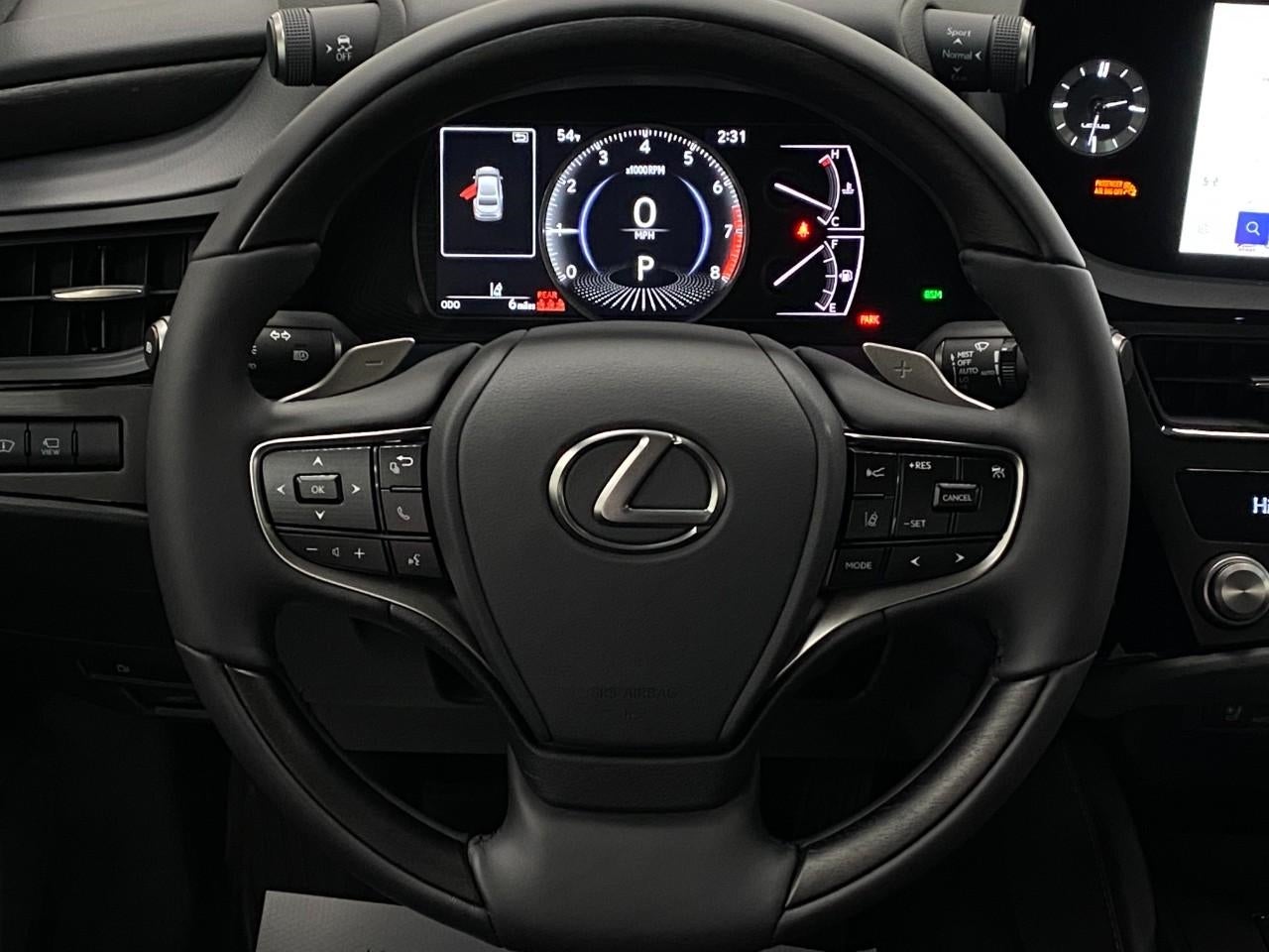 2025 Lexus ES ES 350 Ultra Luxury FWD