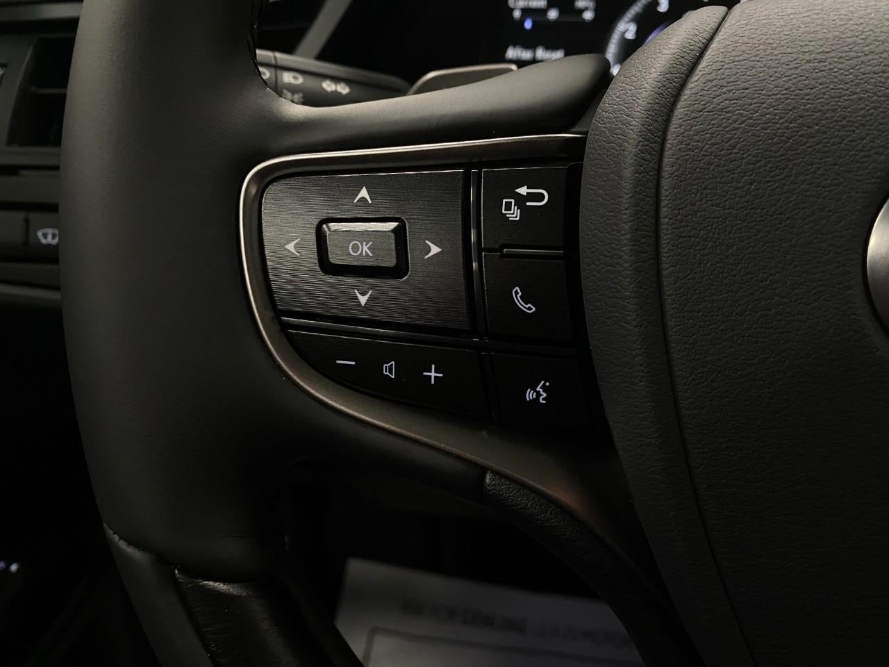 2025 Lexus ES ES 350 Ultra Luxury FWD