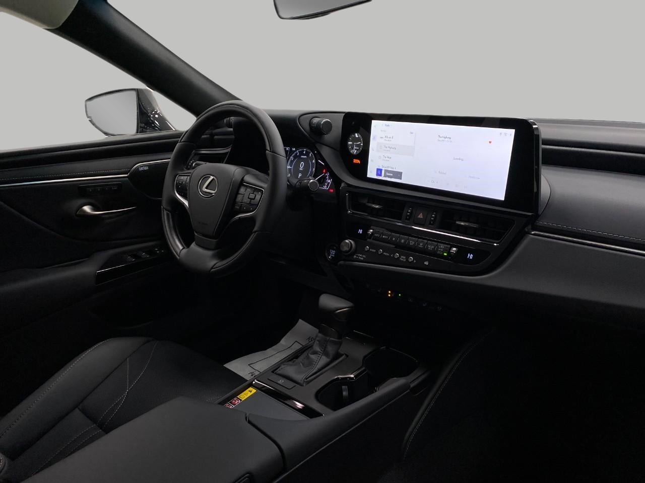 2025 Lexus ES ES 350 Ultra Luxury FWD