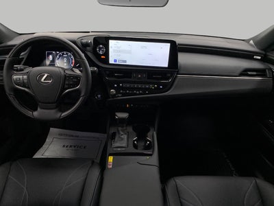 2025 Lexus ES ES 350 Ultra Luxury FWD