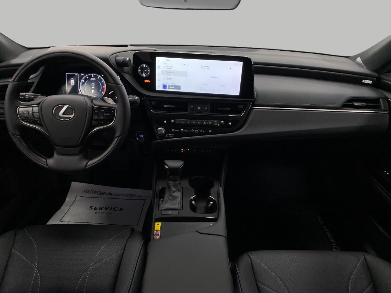 2025 Lexus ES ES 350 Ultra Luxury FWD