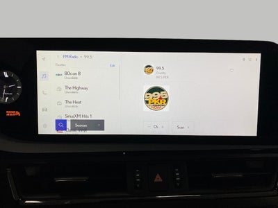 2025 Lexus ES ES 350 Ultra Luxury FWD