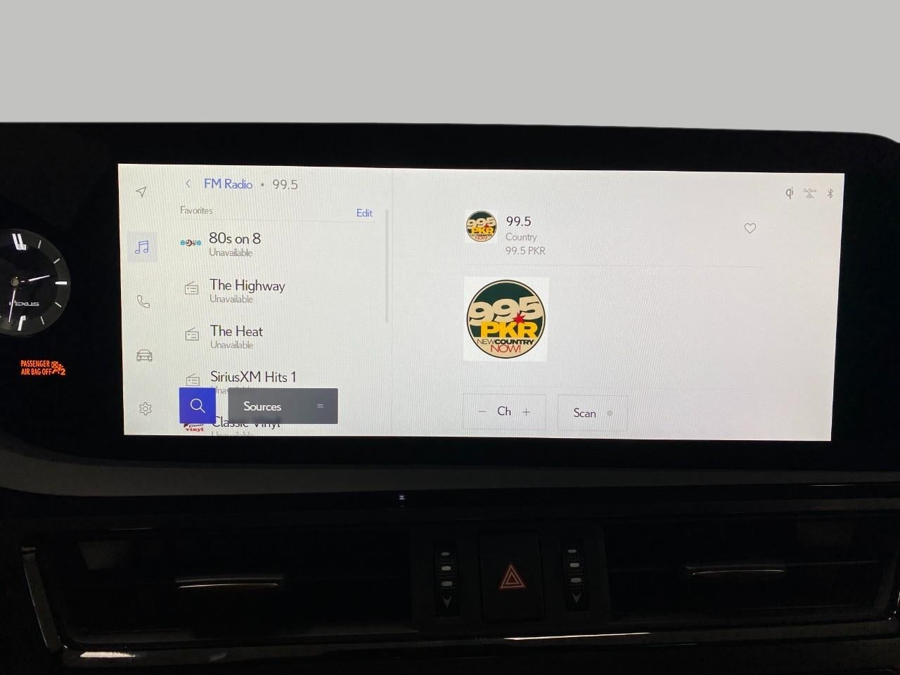 2025 Lexus ES ES 350 Ultra Luxury FWD