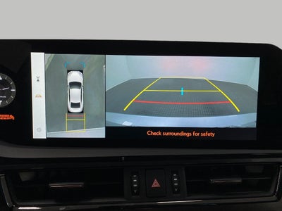 2025 Lexus ES ES 350 Ultra Luxury FWD