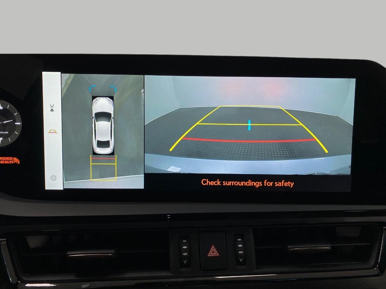 2025 Lexus ES ES 350 Ultra Luxury FWD