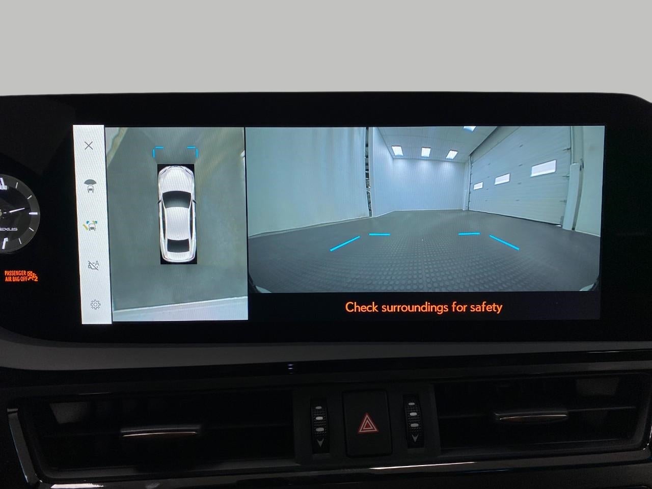 2025 Lexus ES ES 350 Ultra Luxury FWD