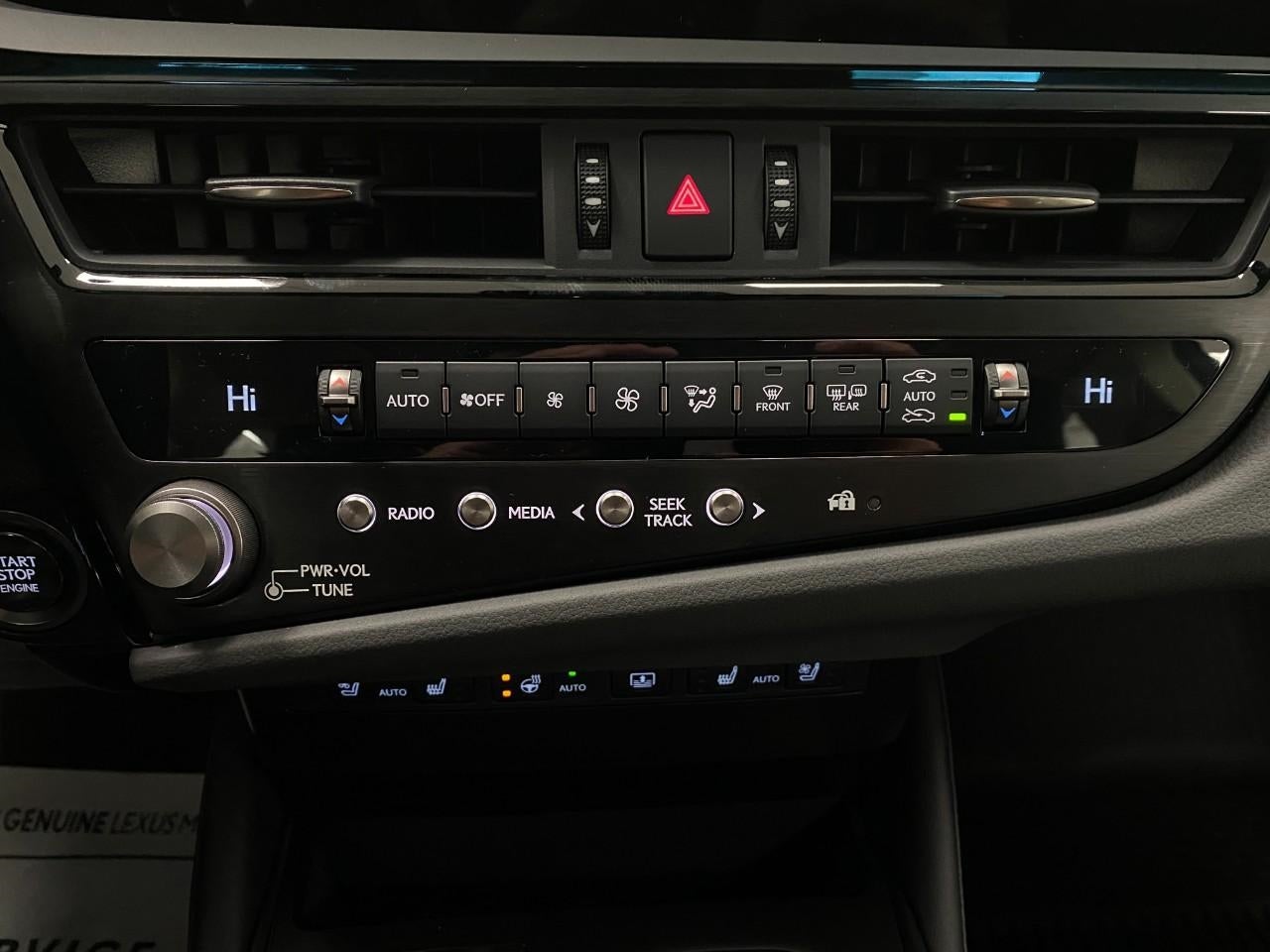 2025 Lexus ES ES 350 Ultra Luxury FWD